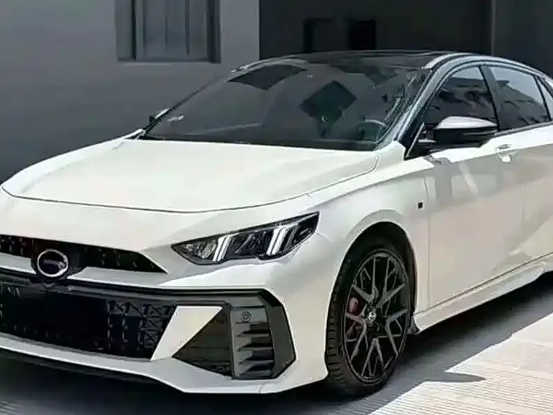GAC Motor Shadow Leopard — фото 1