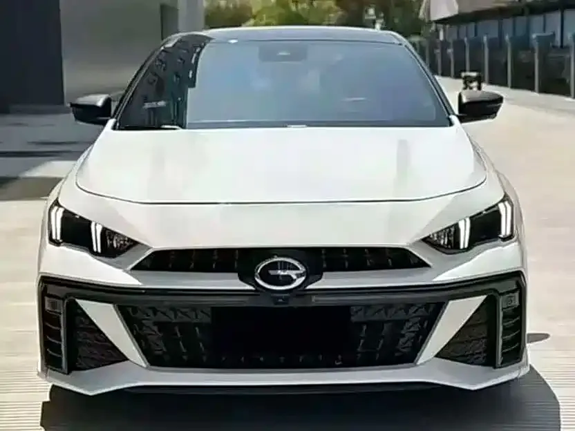 GAC Motor Shadow Leopard — фото 6