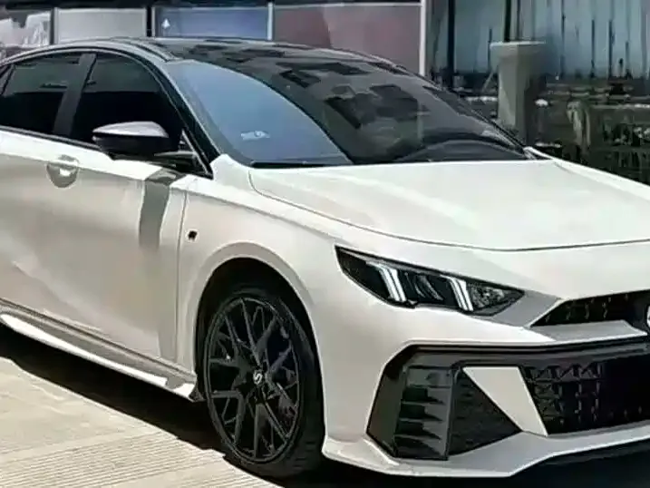 GAC Motor Shadow Leopard — фото 4