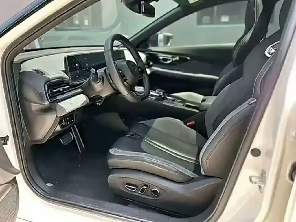 GAC Motor Shadow Leopard — фото 8
