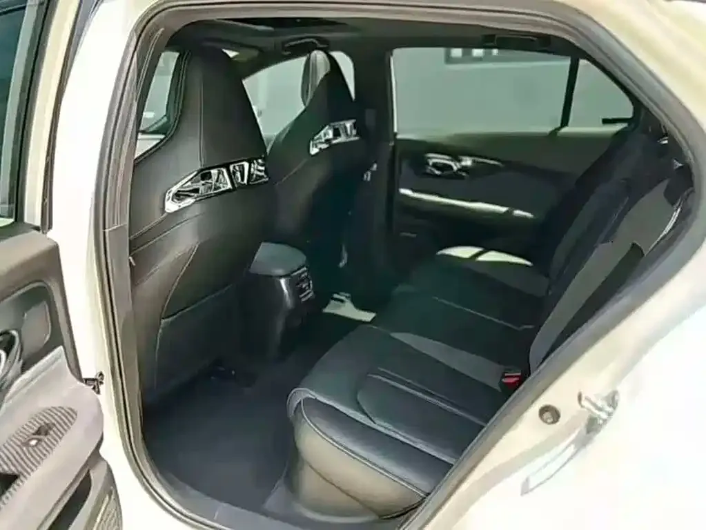 GAC Motor Shadow Leopard — фото 7