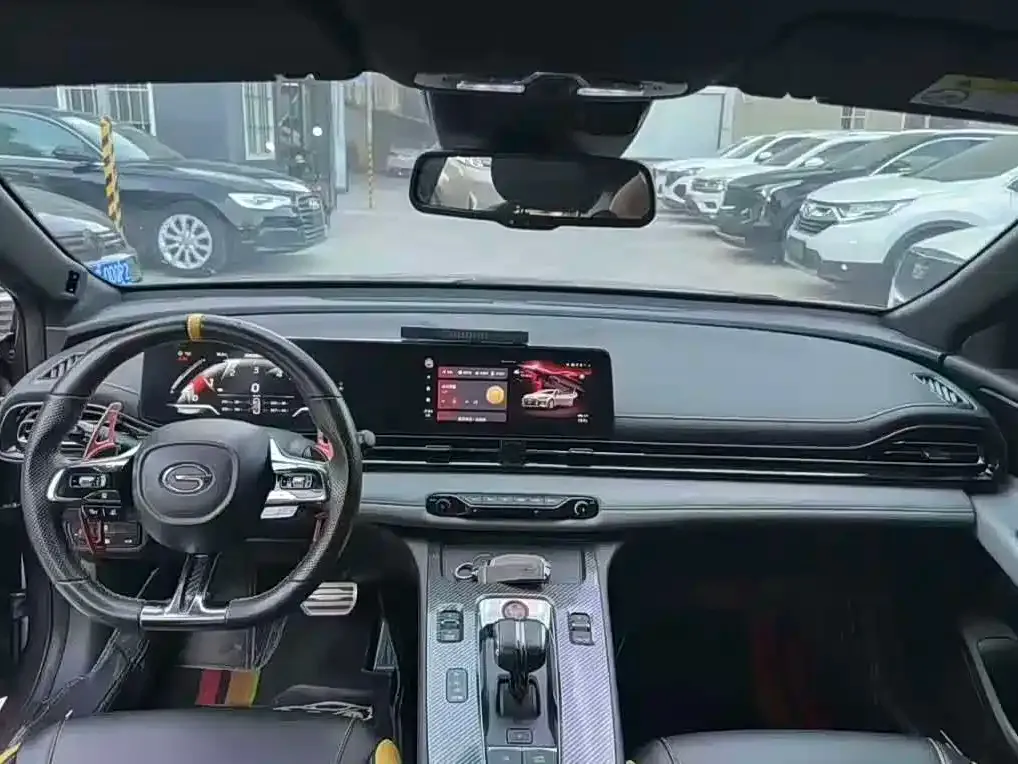 GAC Motor Shadow Leopard — фото 9