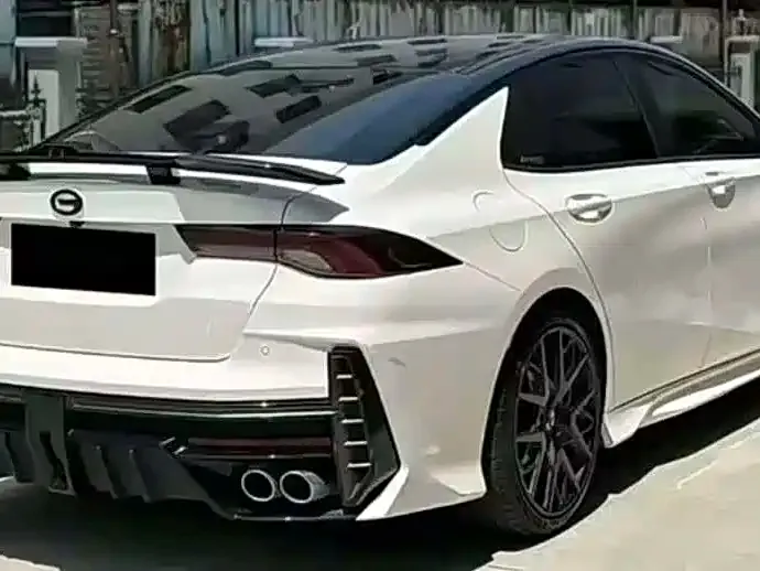 GAC Motor Shadow Leopard — фото 3