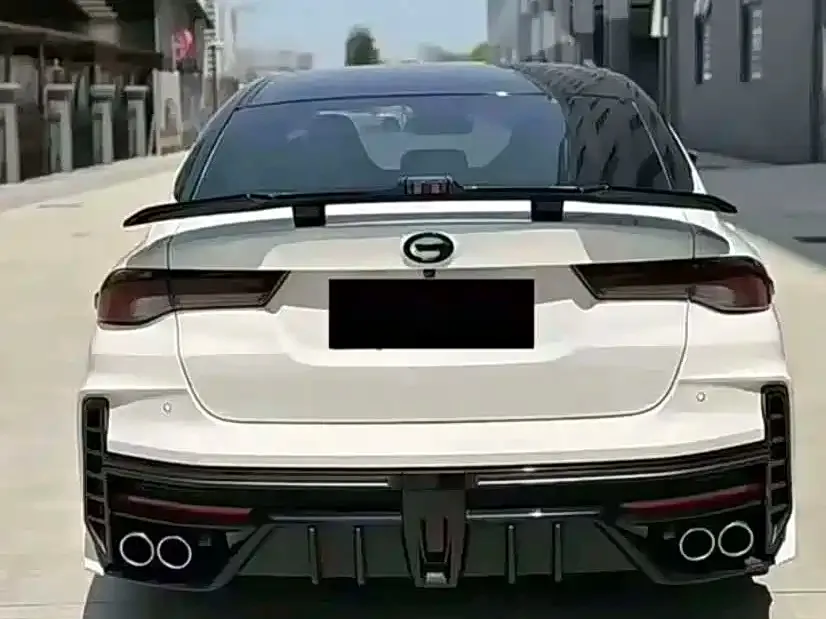 GAC Motor Shadow Leopard — фото 2