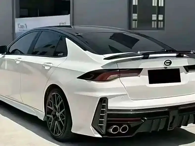 GAC Motor Shadow Leopard — фото 5