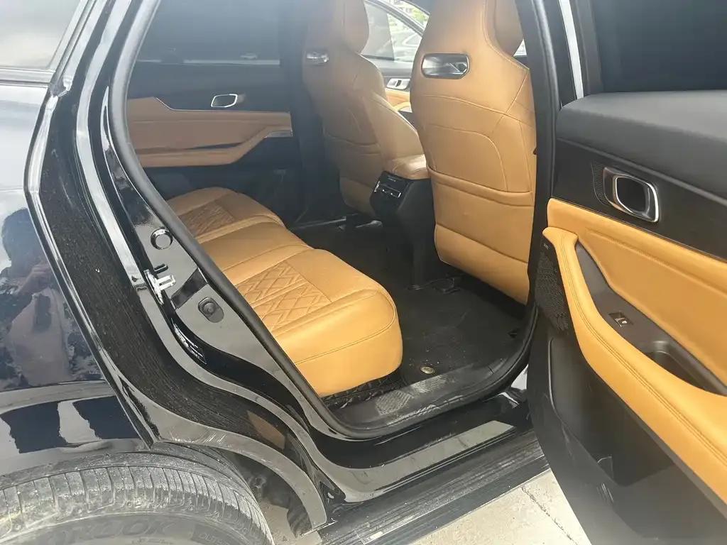 Changan UNI-K 2021 из CN, фото 5