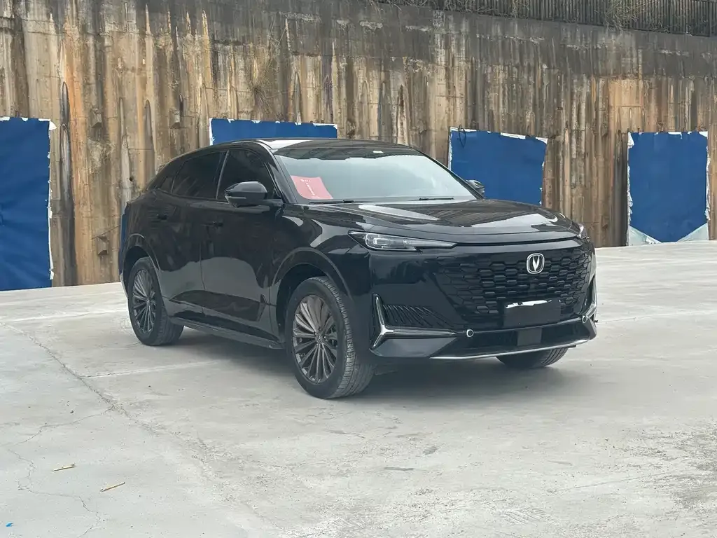 Changan UNI-K 2021 из CN, фото 9