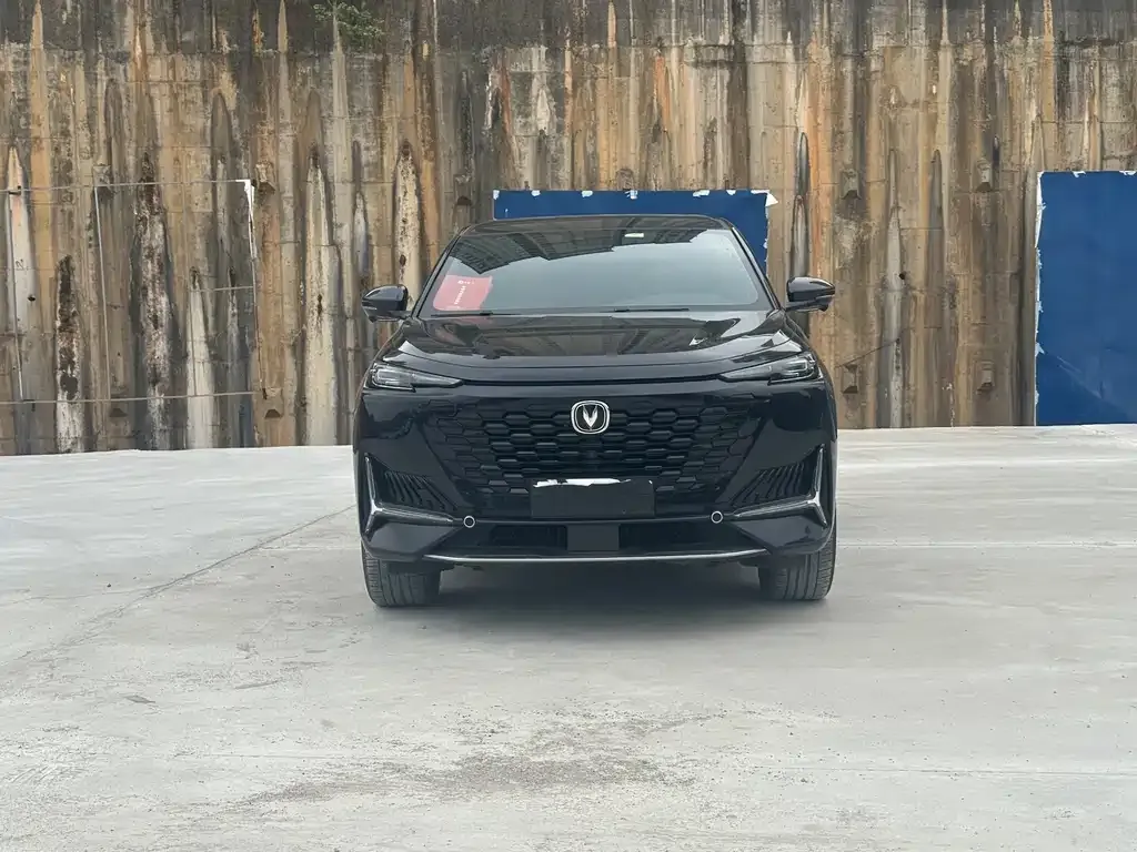 Changan UNI-K 2021 из CN, фото 10