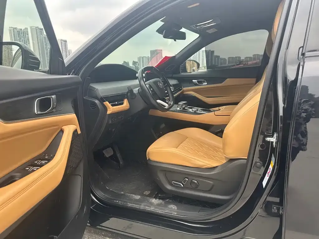 Changan UNI-K 2021 из CN, фото 8