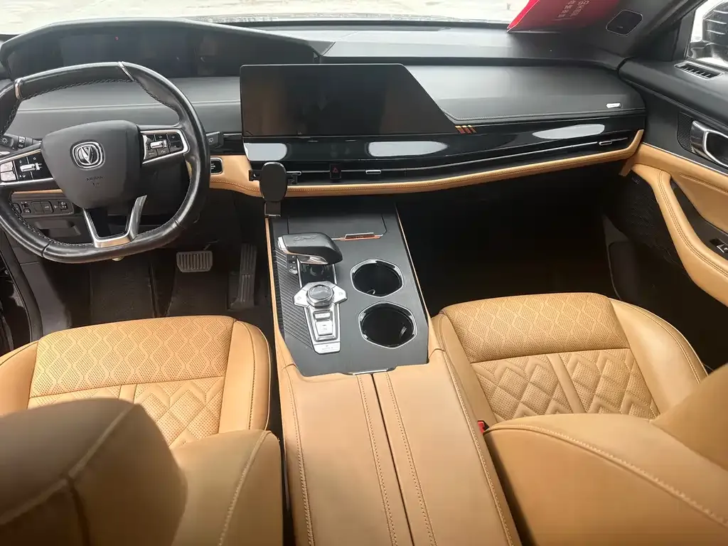 Changan UNI-K 2021 из CN, фото 2