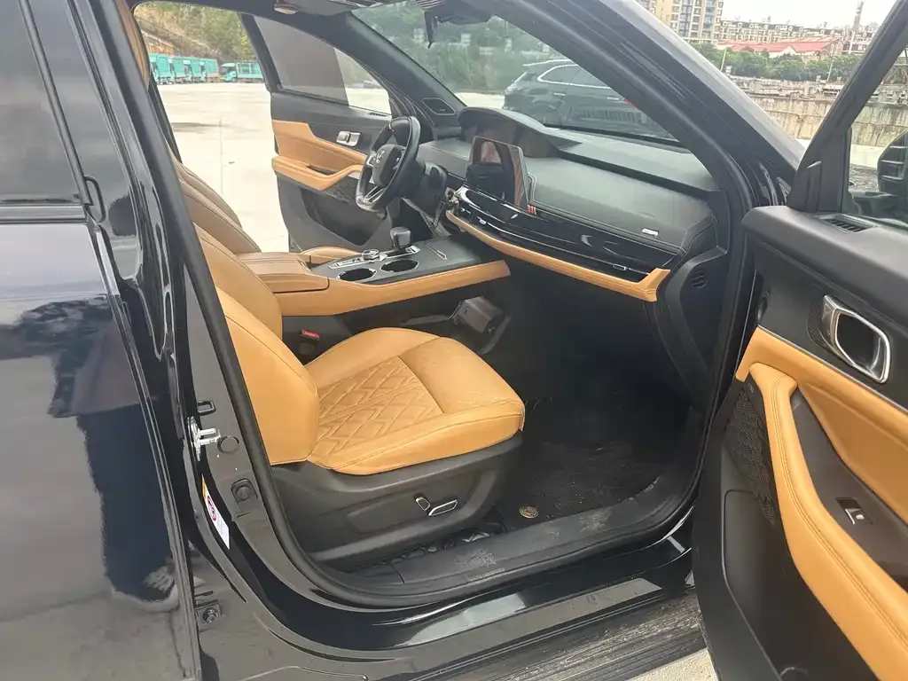 Changan UNI-K 2021 из CN, фото 6