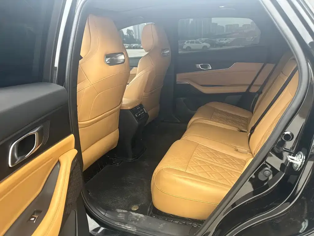 Changan UNI-K 2021 из CN, фото 4