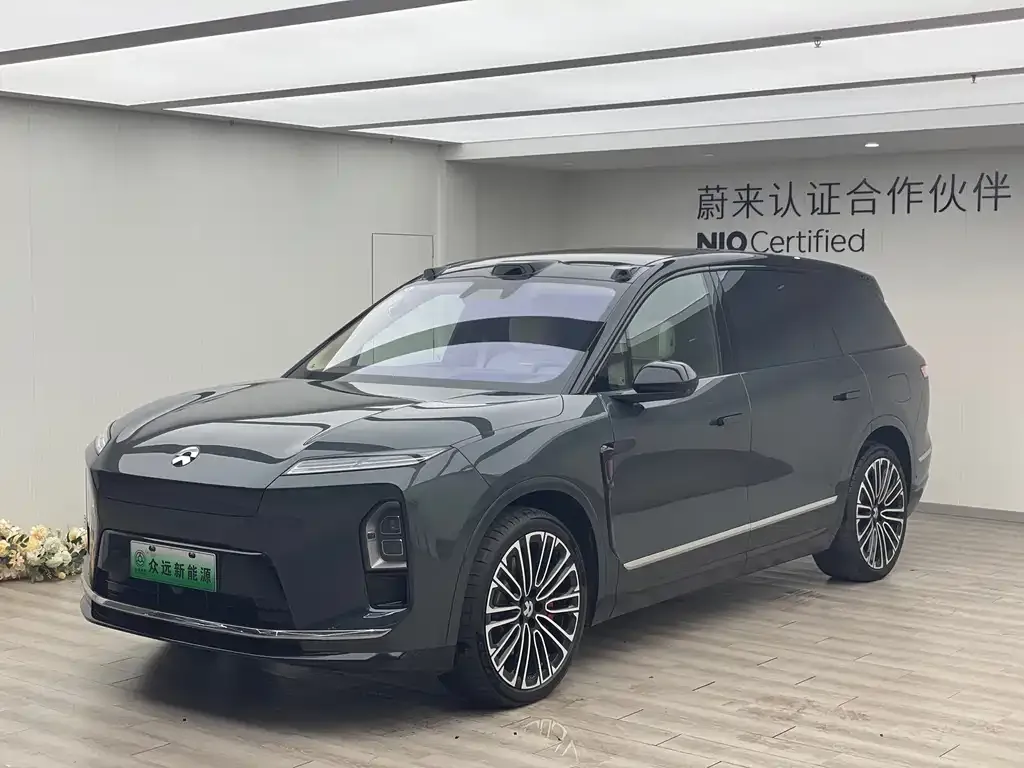 NIO ES8 2025 из CN, фото 1