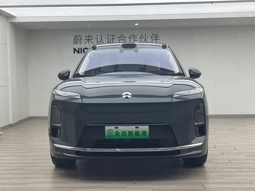 NIO ES8 2025 из CN, фото 3