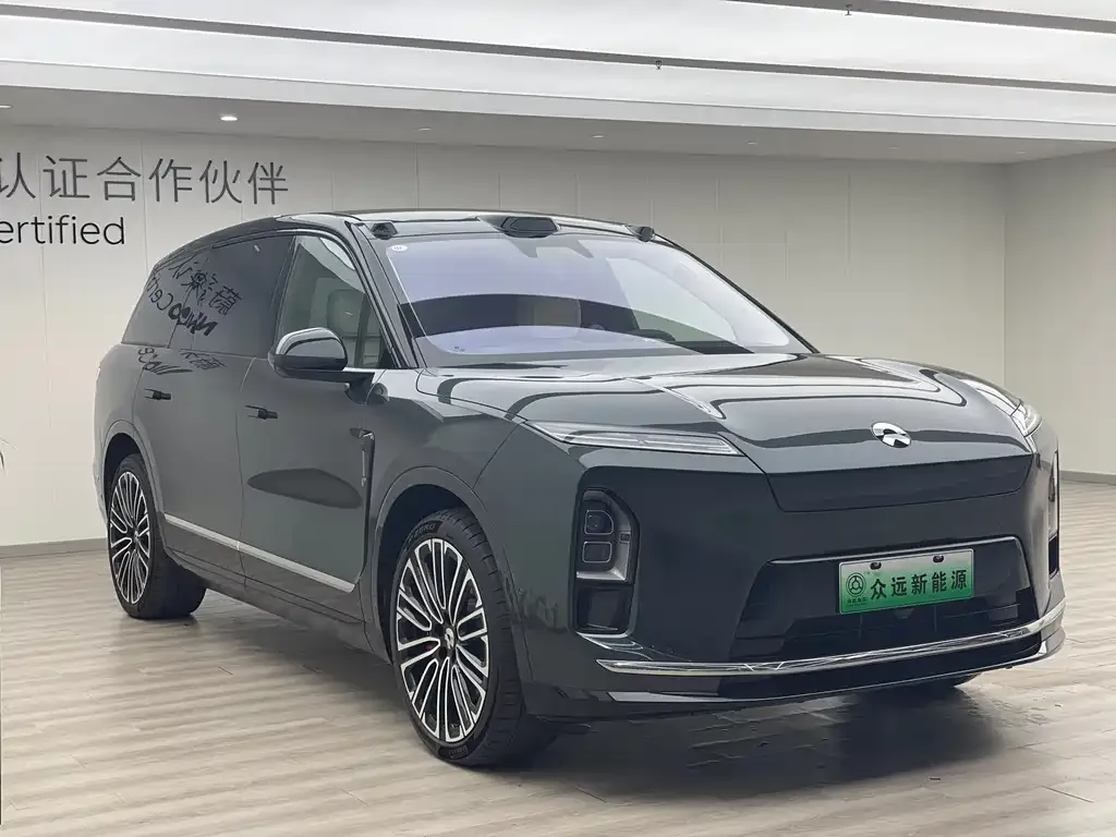 NIO ES8 2025 из CN, фото 10