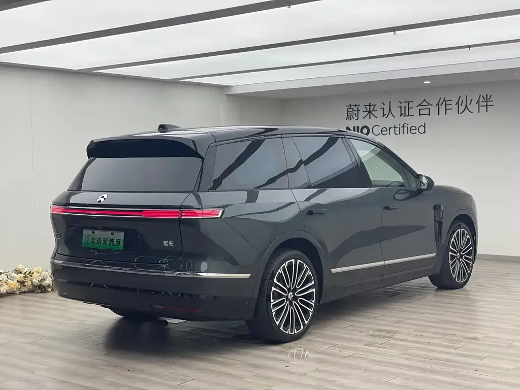 NIO ES8 2025 из CN, фото 5