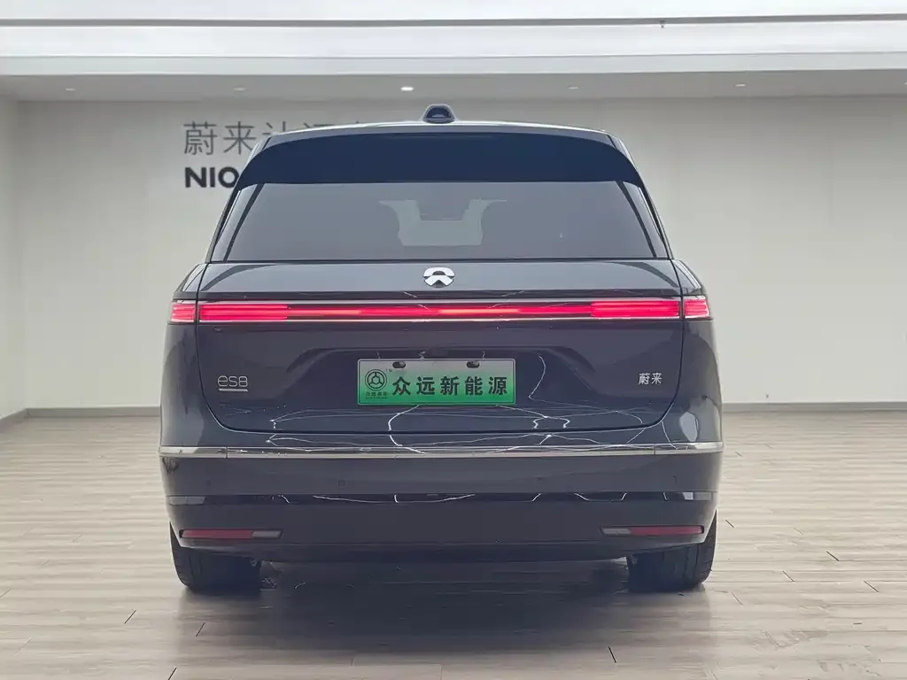 NIO ES8 2025 из CN, фото 4