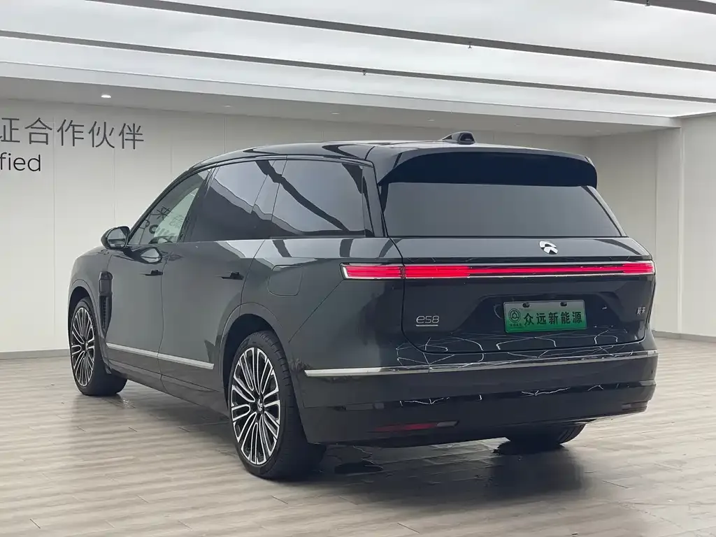 NIO ES8 2025 из CN, фото 6