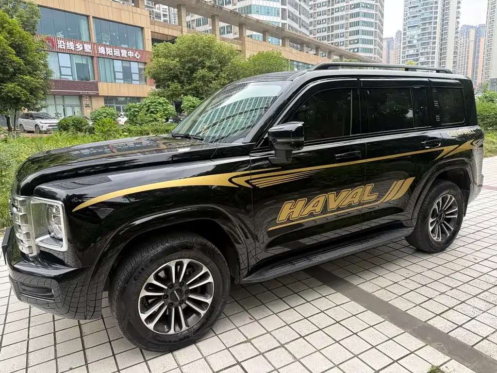 Haval H9 — фото 8