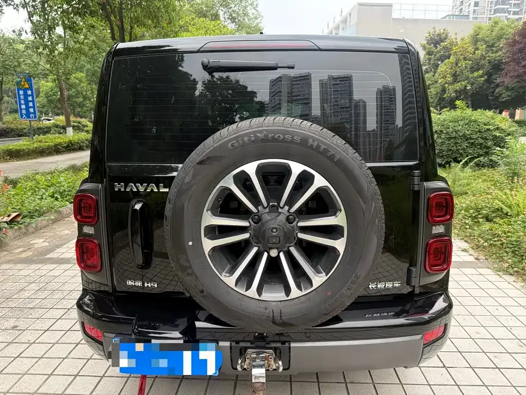 Haval H9 — фото 6
