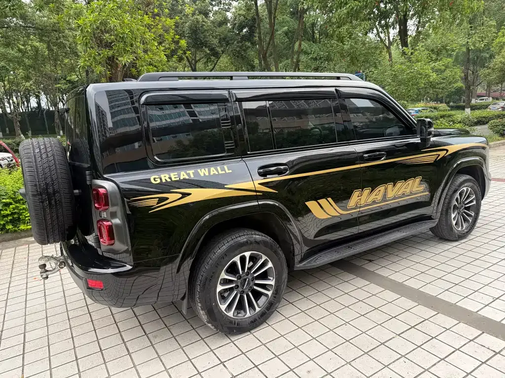 Haval H9 — фото 4