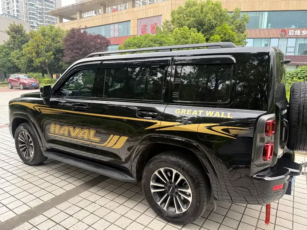 Haval H9 — фото 10