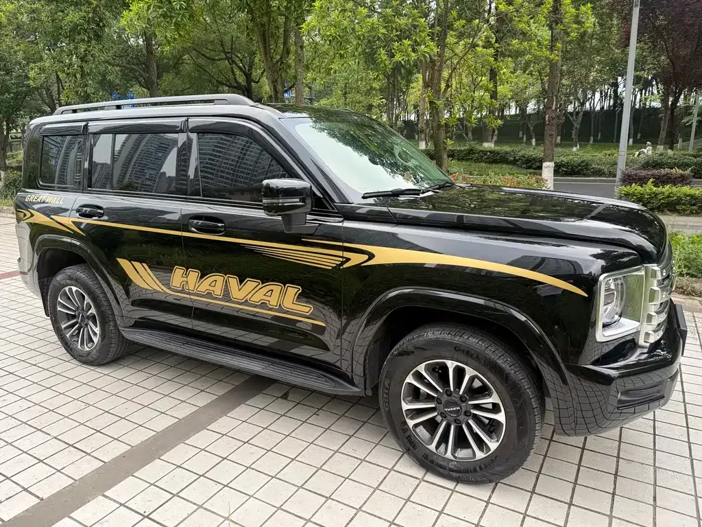 Haval H9 — фото 9