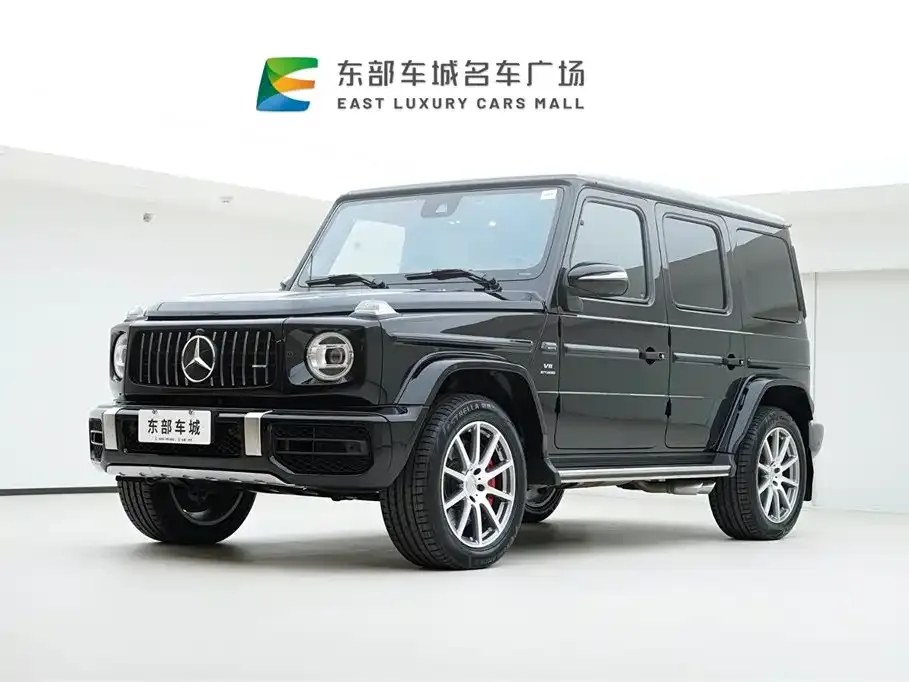 Mercedes-Benz G-Class AMG