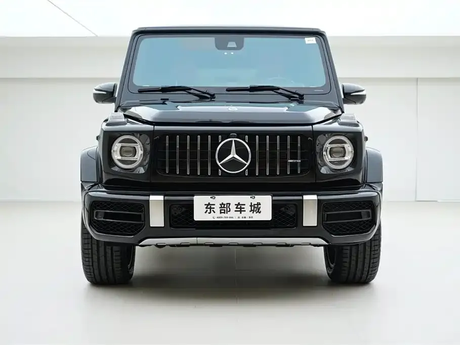 Mercedes-Benz G-Class AMG 2021 из CN, фото 4