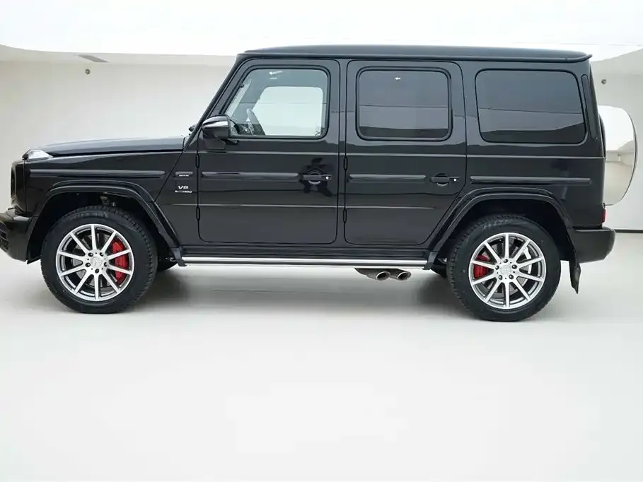 Mercedes-Benz G-Class AMG 2021 из CN, фото 5