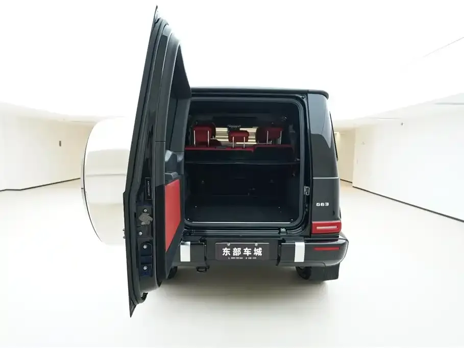 Mercedes-Benz G-Class AMG 2021 из CN, фото 7