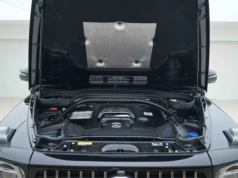 Mercedes-Benz G-Class AMG 2021 из CN, фото 10