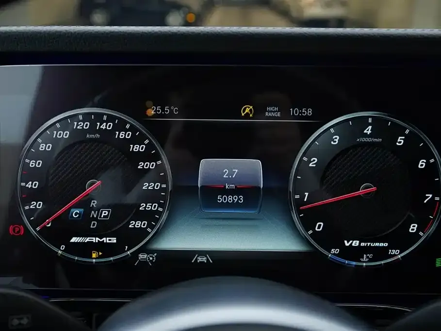 Mercedes-Benz G-Class AMG 2021 из CN, фото 8