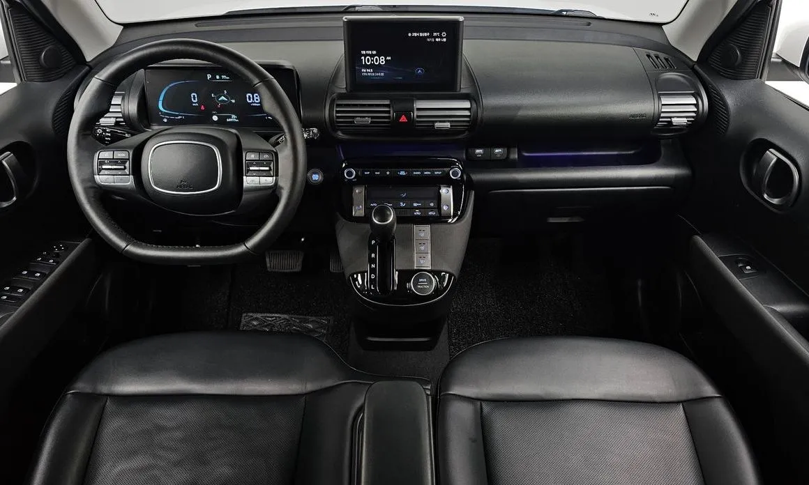 Hyundai Casper — фото 9