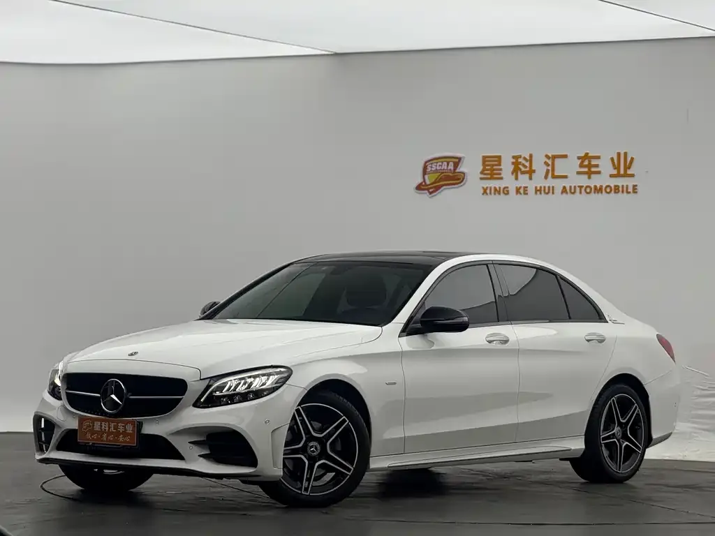 Mercedes-Benz C-Class 2021 из CN, фото 1
