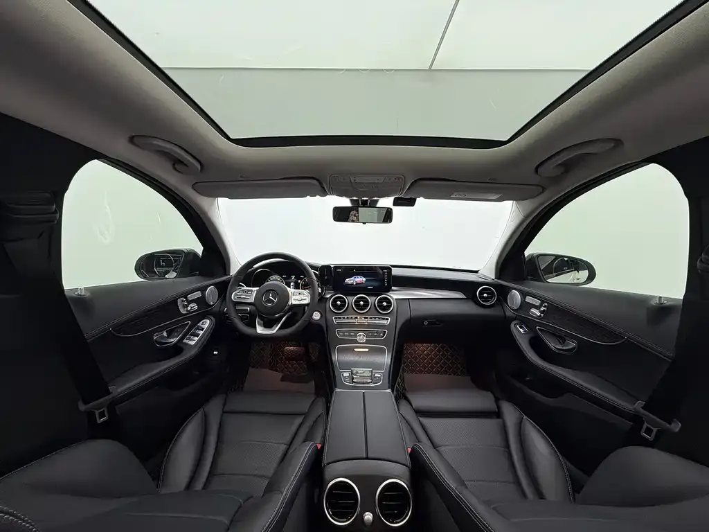 Mercedes-Benz C-Class 2021 из CN, фото 7