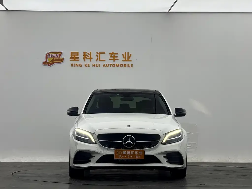 Mercedes-Benz C-Class 2021 из CN, фото 2