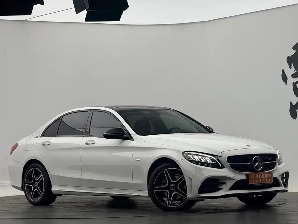 Mercedes-Benz C-Class 2021 из CN, фото 6