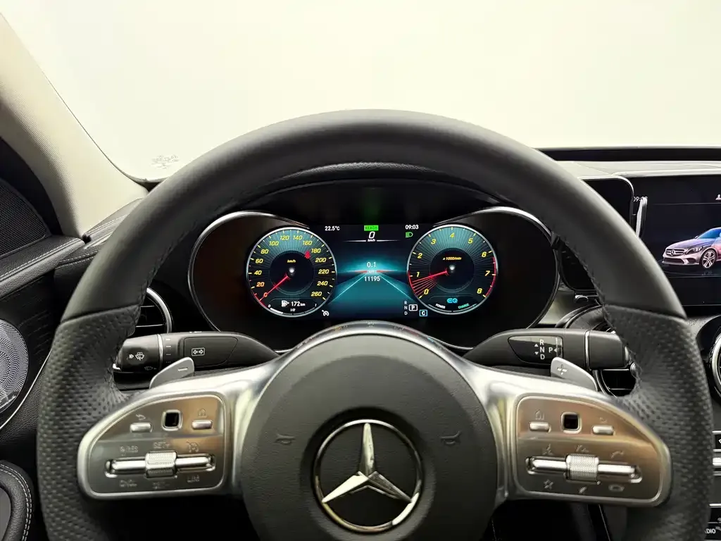 Mercedes-Benz C-Class 2021 из CN, фото 4