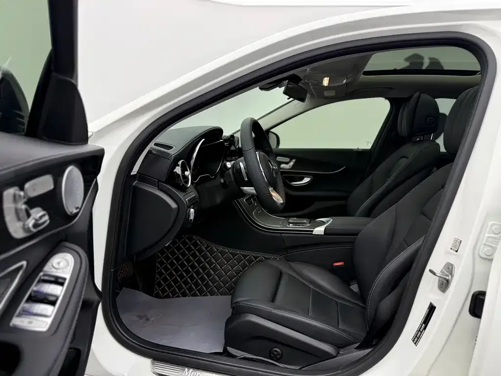 Mercedes-Benz C-Class 2021 из CN, фото 5