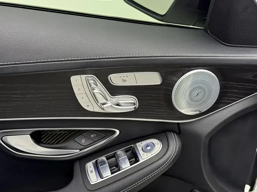 Mercedes-Benz C-Class 2021 из CN, фото 8