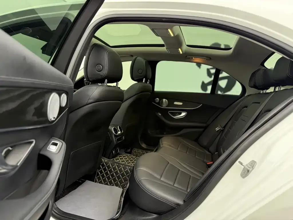 Mercedes-Benz C-Class 2021 из CN, фото 3