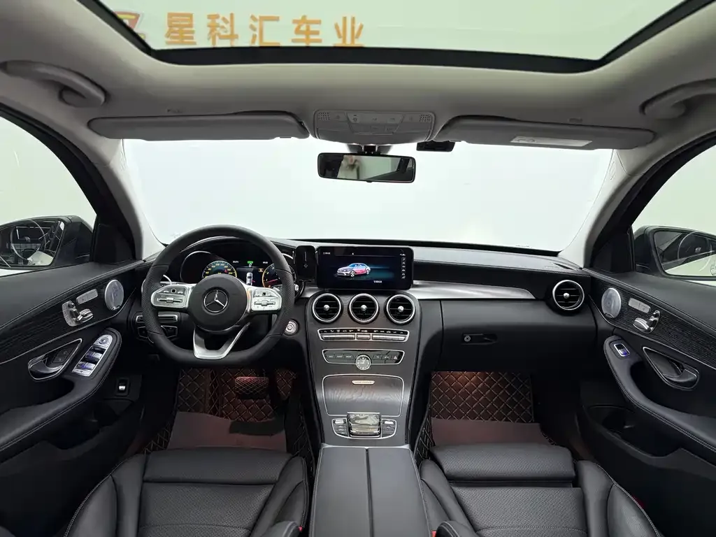 Mercedes-Benz C-Class 2021 из CN, фото 9