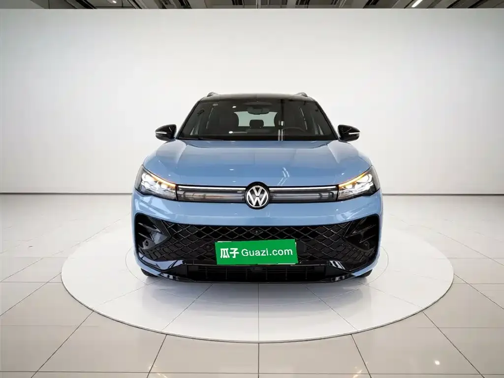 Volkswagen Tiguan L 2024 из CN, фото 3
