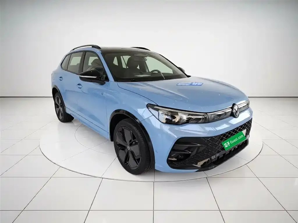 Volkswagen Tiguan L 2024 из CN, фото 5