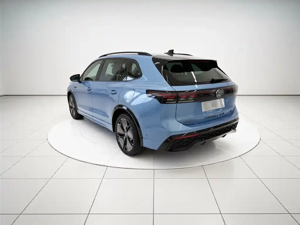 Volkswagen Tiguan L 2024 из CN, фото 6