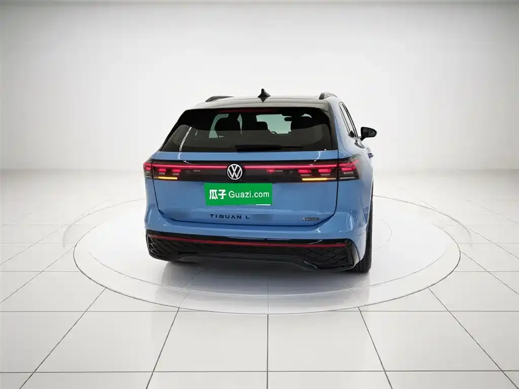 Volkswagen Tiguan L 2024 из CN, фото 8