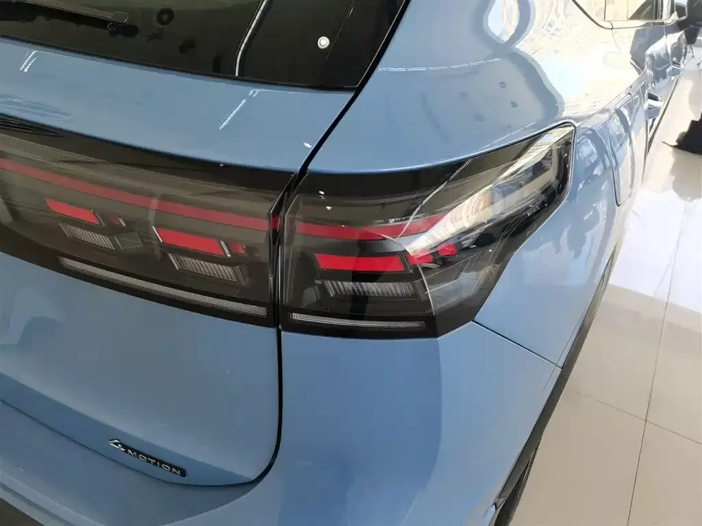 Volkswagen Tiguan L 2024 из CN, фото 7