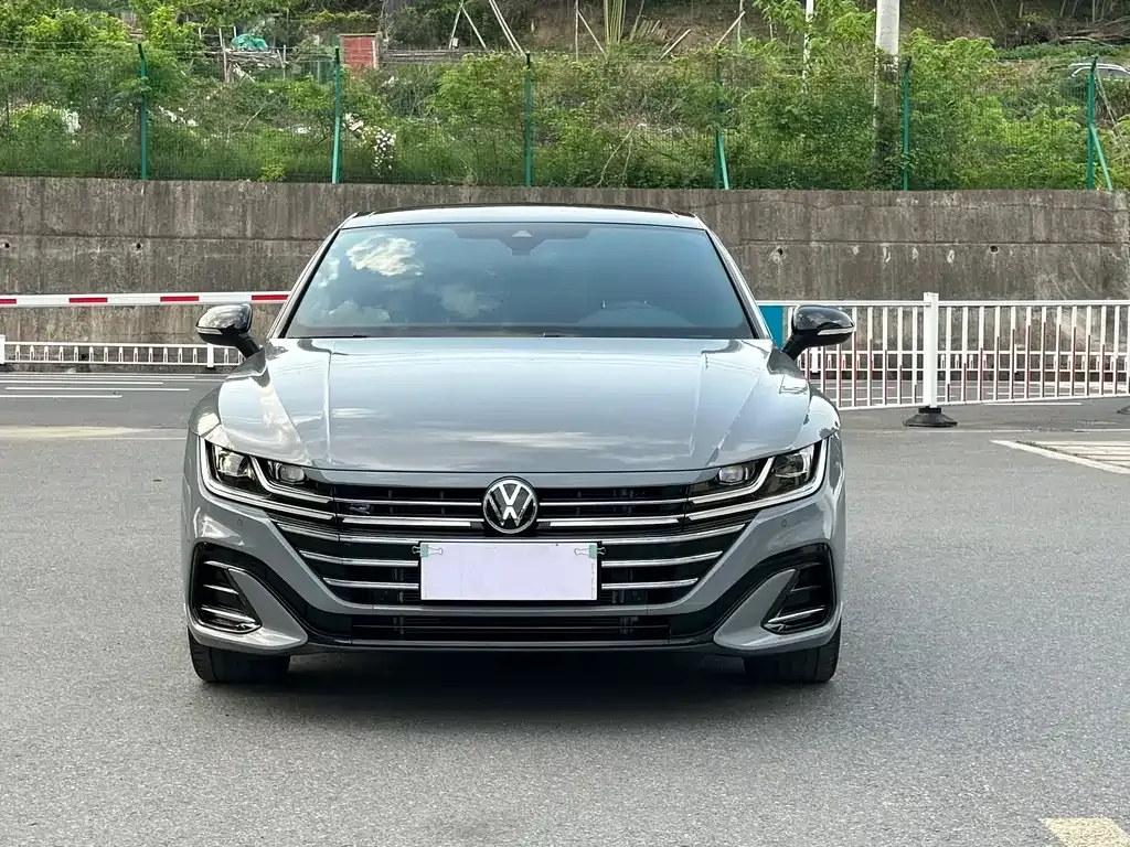 Volkswagen CC — фото 7