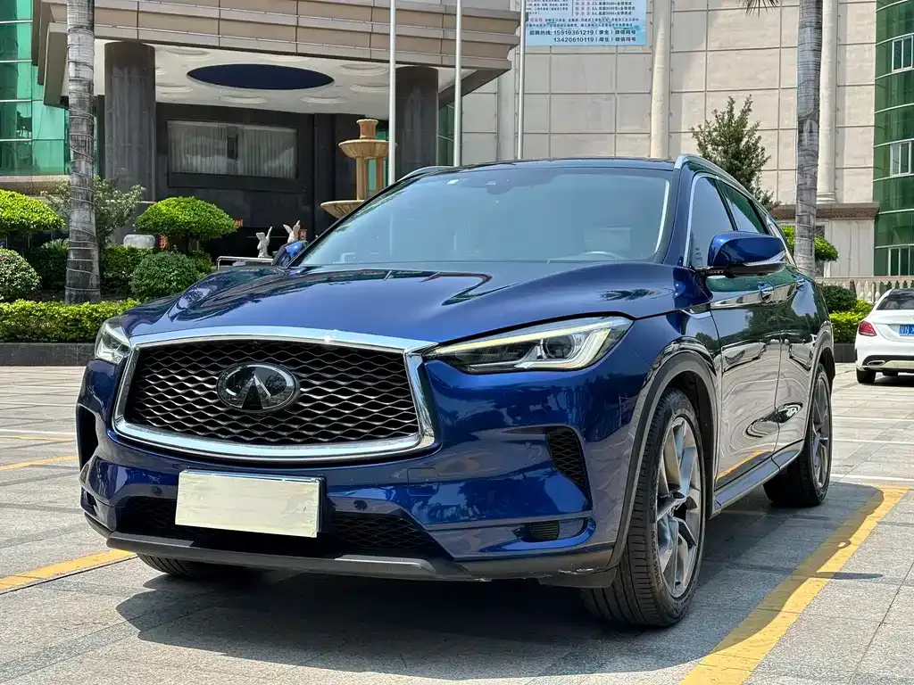 Infiniti QX50